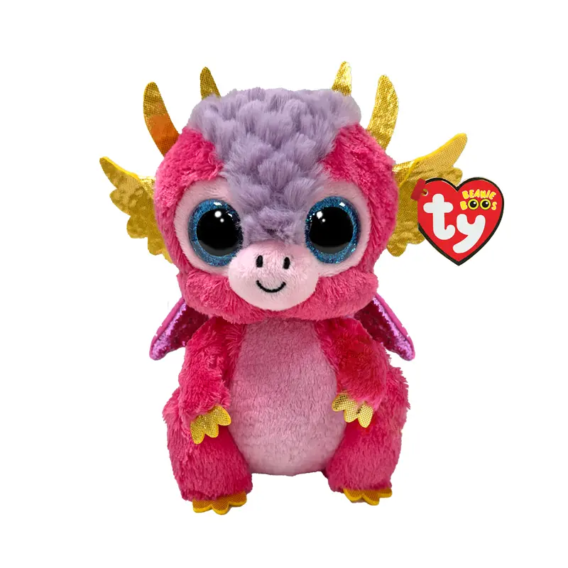 Mia Pink Dragon Regular