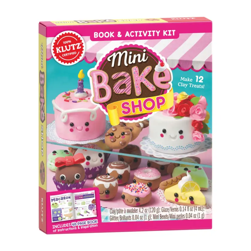 Mini Bake Shop
