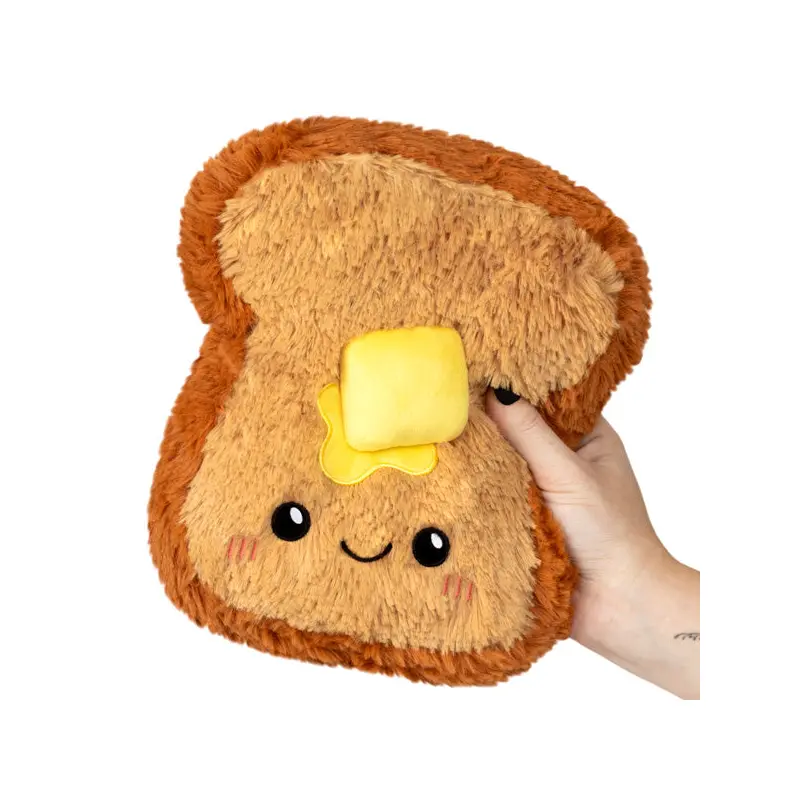 Mini Buttered Toast