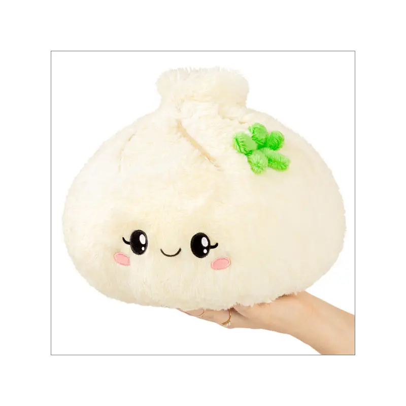 Mini Comfort Food Soup Dumpling 7