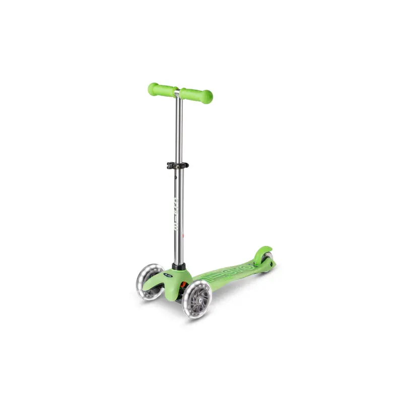 Mini Deluxe Glow LED Plus Icy Lime