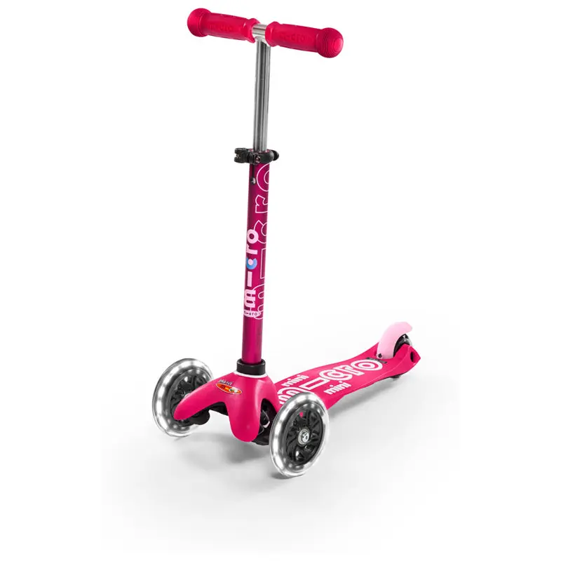 Mini Deluxe LED: Pink