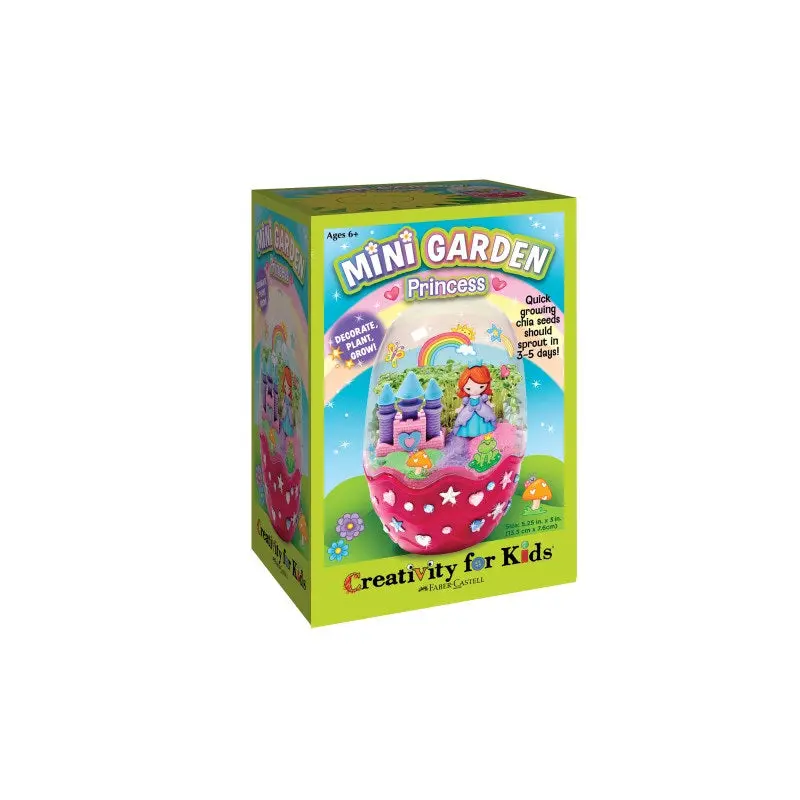Mini Garden Princess