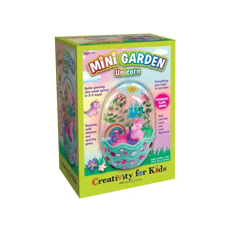 Mini Garden Unicorn