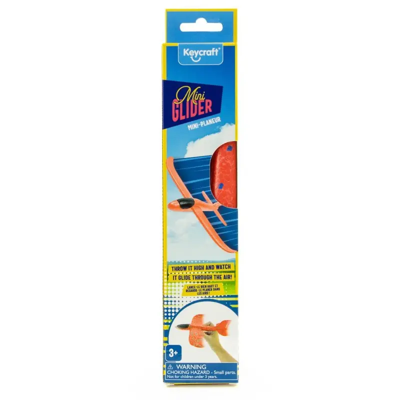 Mini Glider - Asst. Colors (Sold Separately)