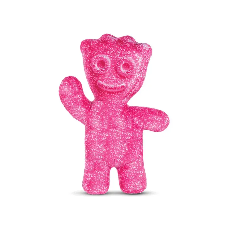 Mini Spk Pink Kid Plush