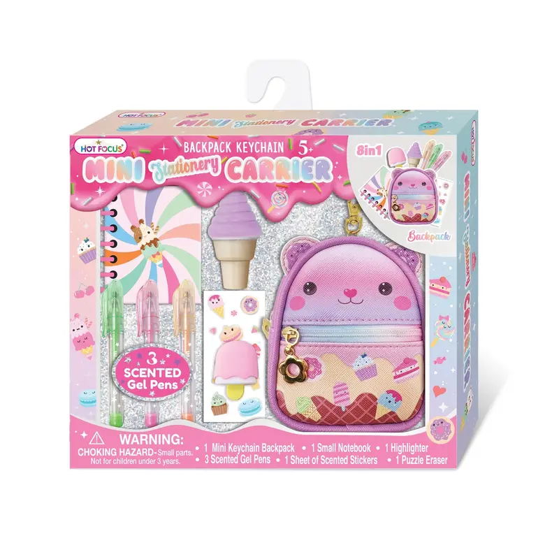 Mini Stationery Carrier - Sweet