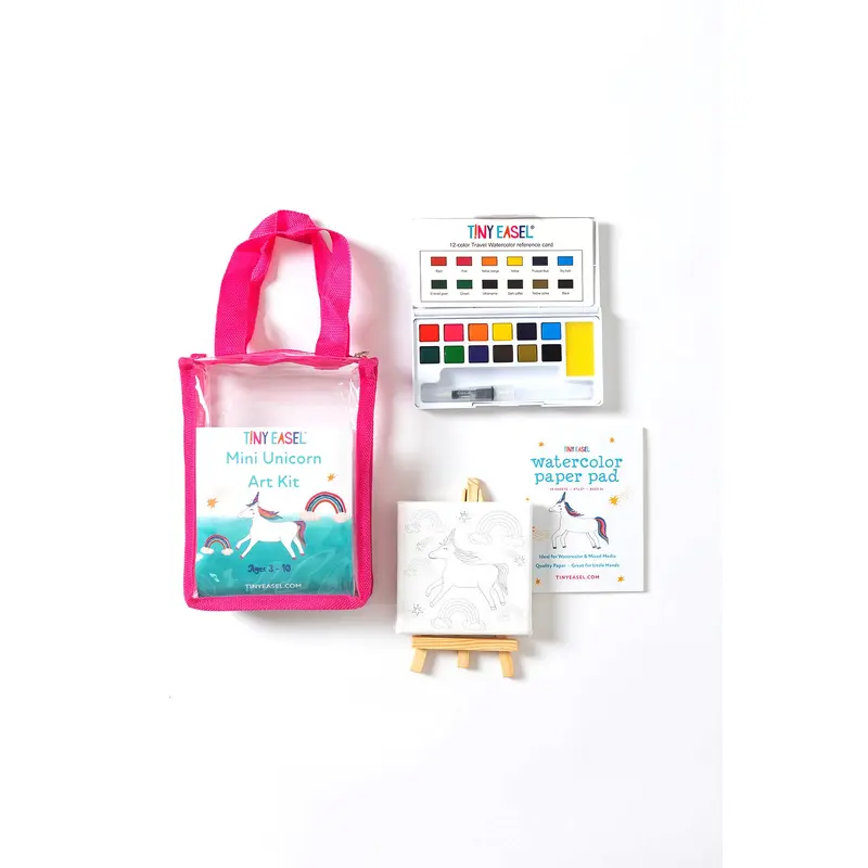 Mini Unicorn Art Kit