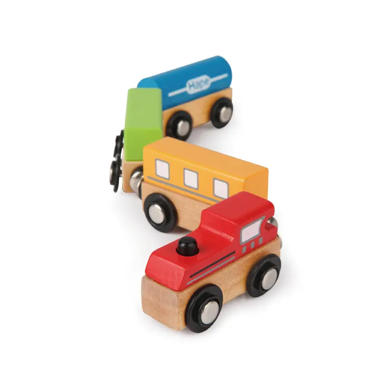 Magnetic Classic Train