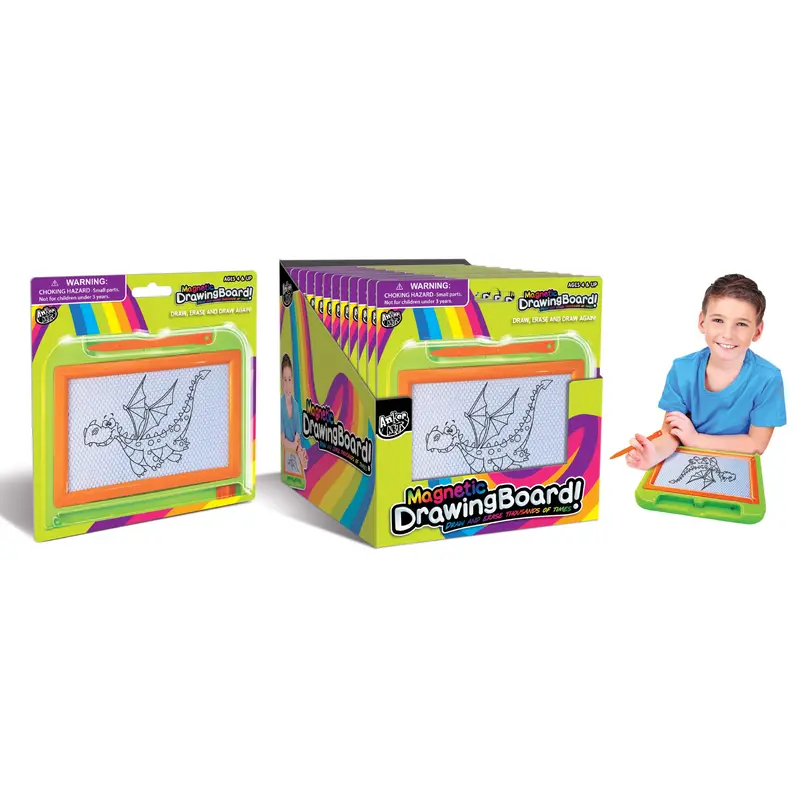 Magnetic Drawing Board (Sold Separately)