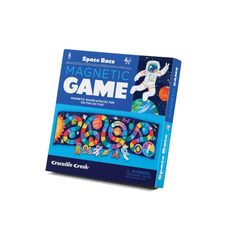 Magnetic Game - Space Race