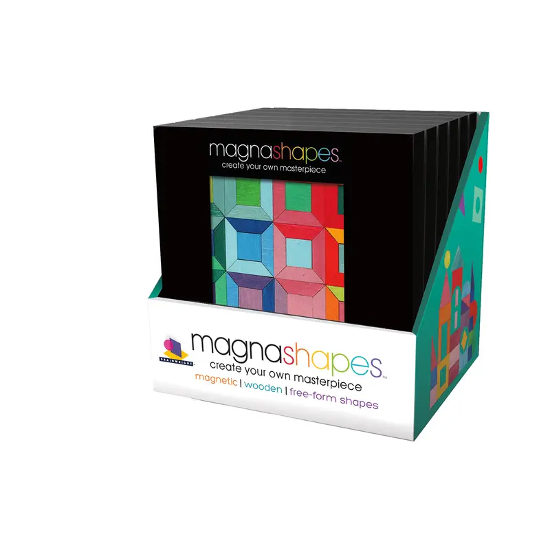 MagneticShapes Puzzles (Sold Separately)