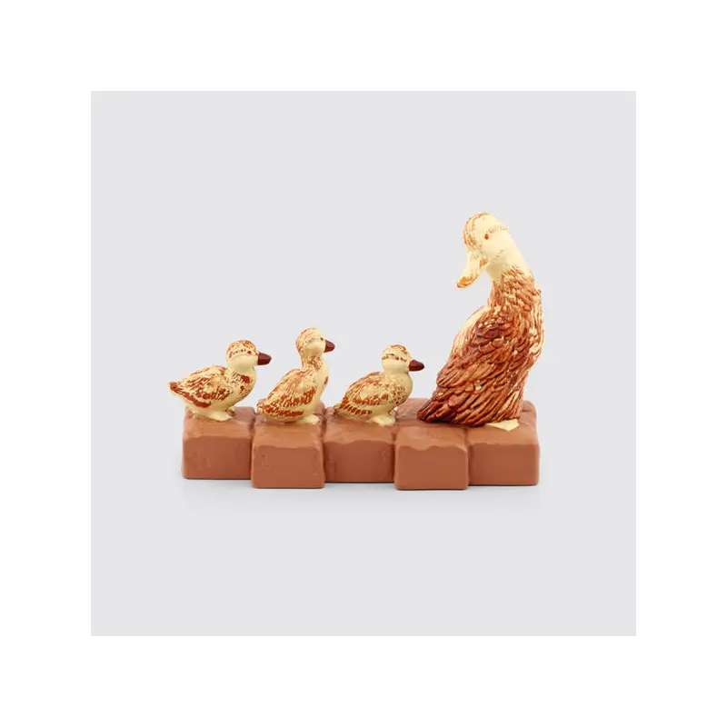 Make Way for Ducklings