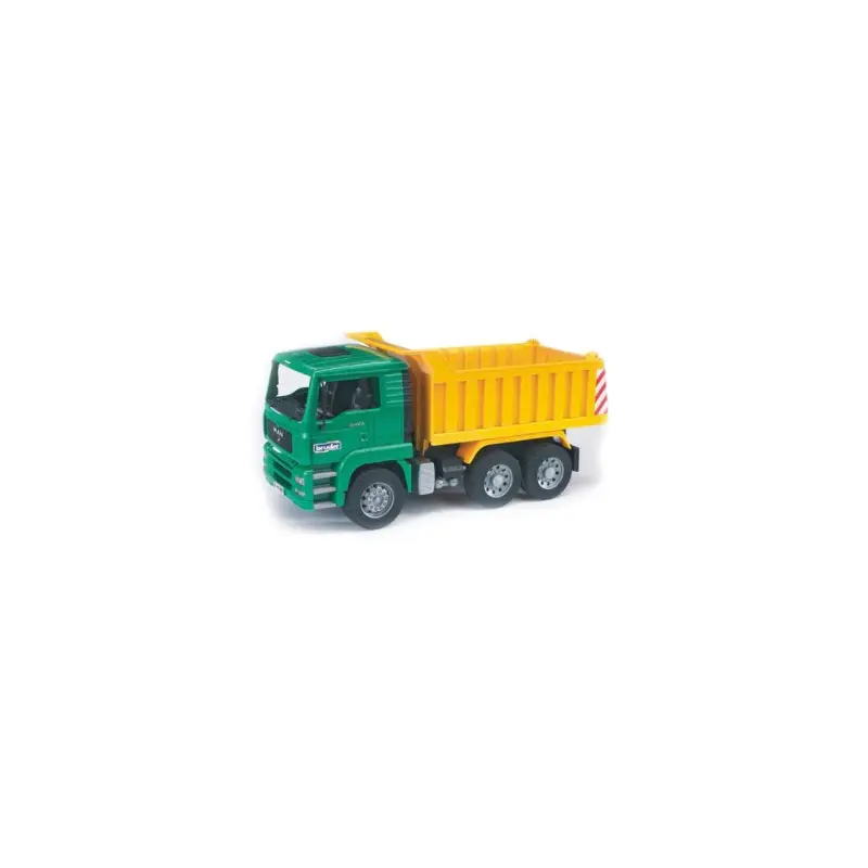 MAN TGA Dump Truck