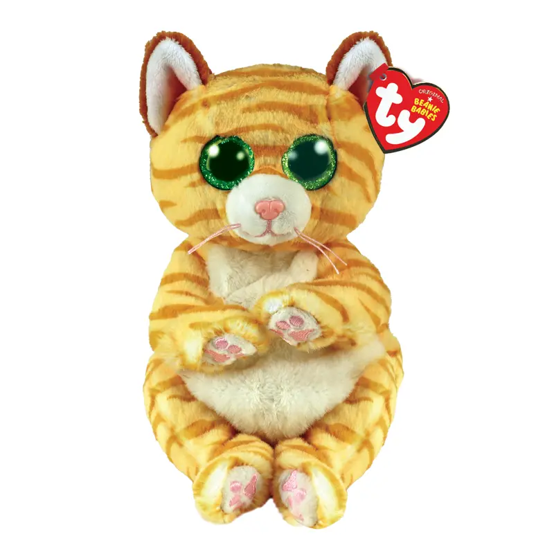 Mango Gold Cat Beanie Bellie