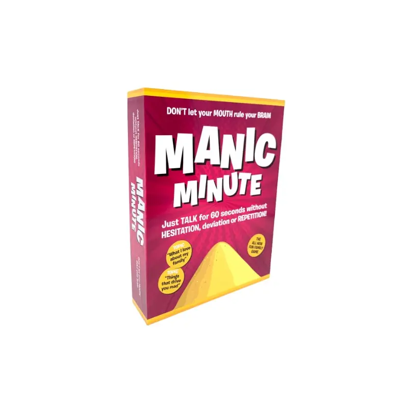 Manic Minute