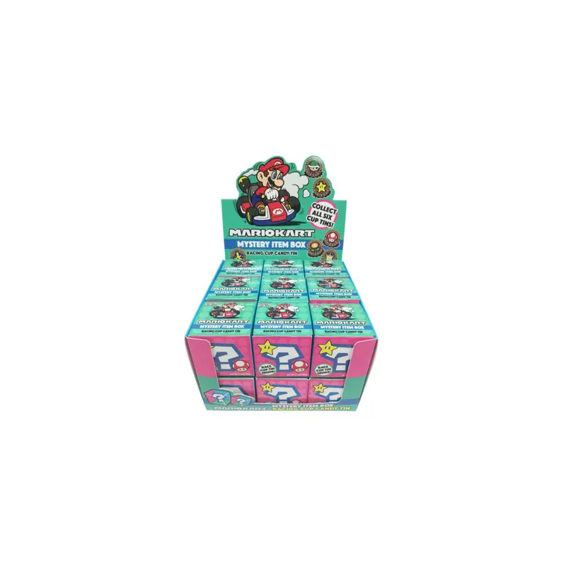 Mario Kart Blind Box (Sold Separately)