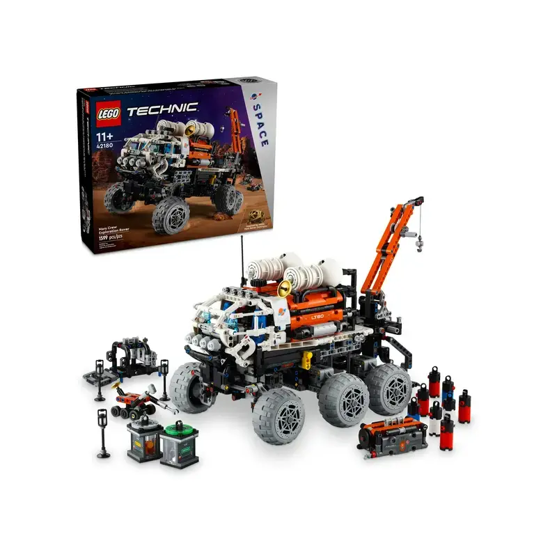 Mars Crew Exploration Rover