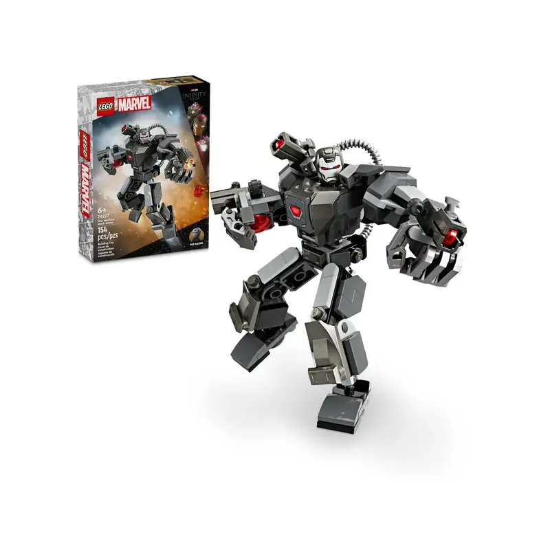 Marvel - 3 War Machine Mech Armor