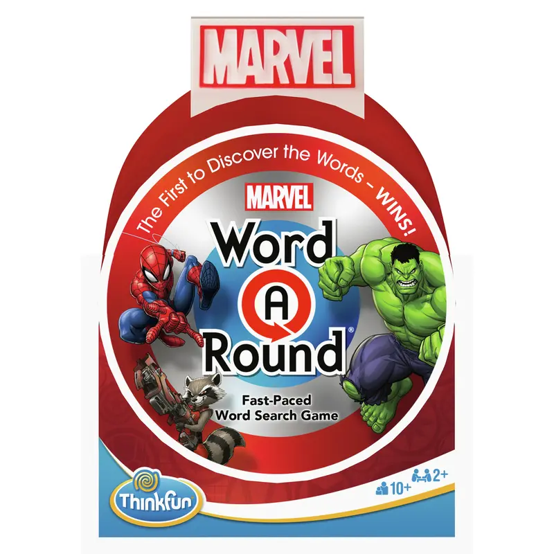 Marvel WordARound