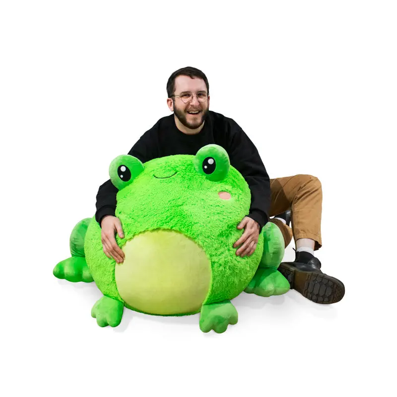 Massive Frog