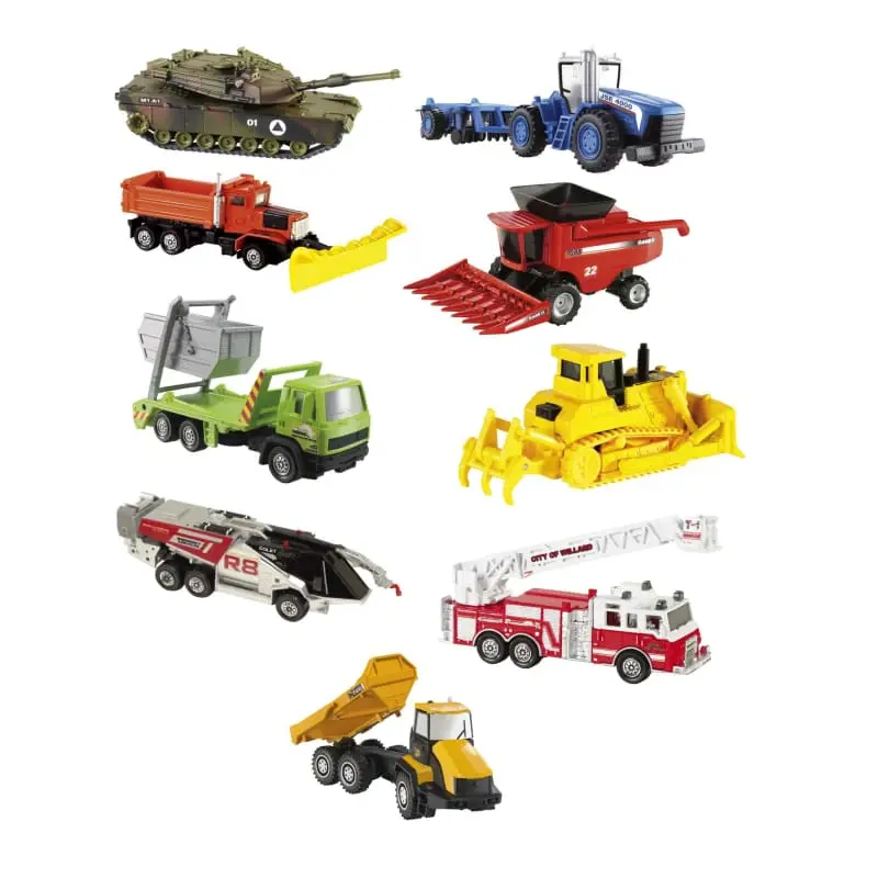 Matchbox: Real Working Rigs - Asst. Styles (Sold Separately)