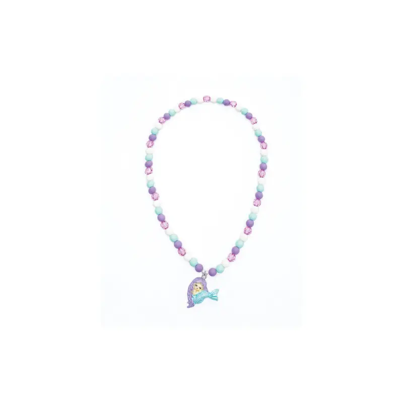 Matte Mermaid Necklace