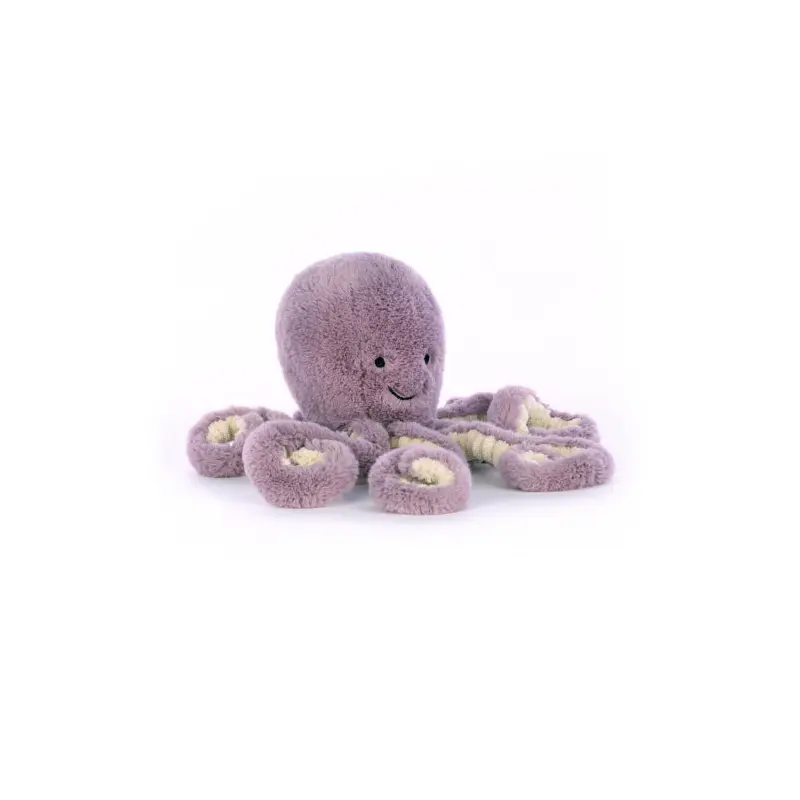 Maya Octopus Little