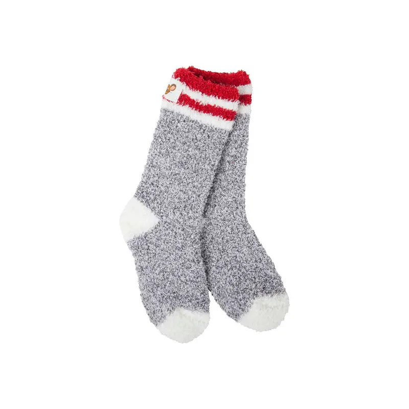 MCCZCRW 10-13 Creek Cozy -Charcoal Rugby Mouse