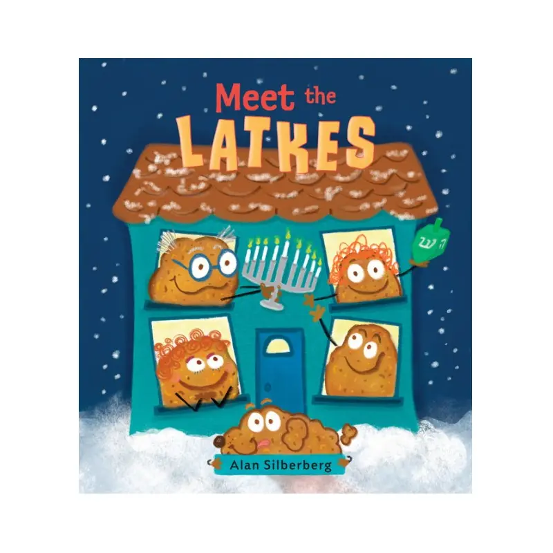 Meet the Latkes