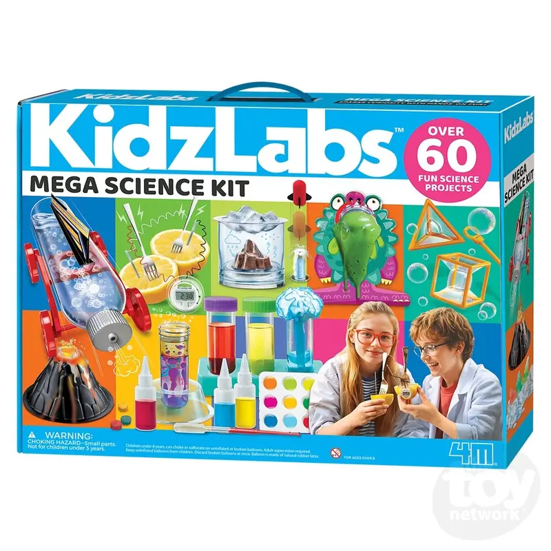 Mega Science Kit