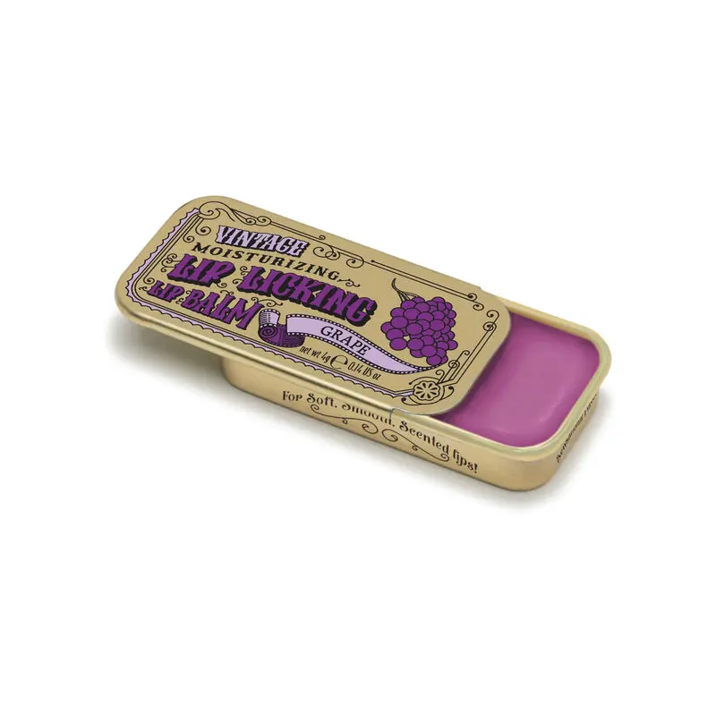 Lip Licking Lip Balm - Grape