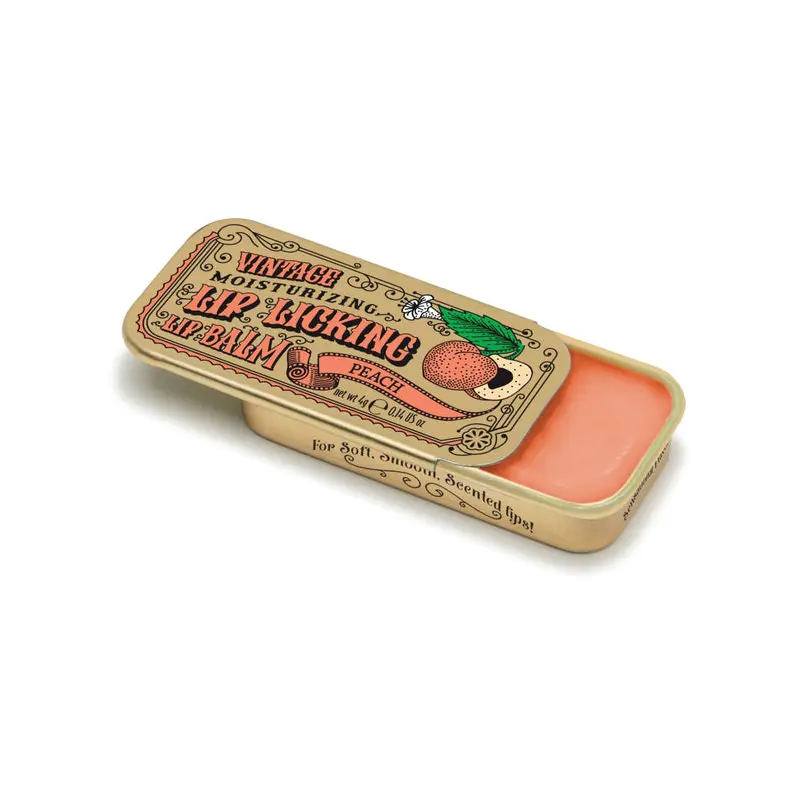 Lip Licking Lip Balm - Peach