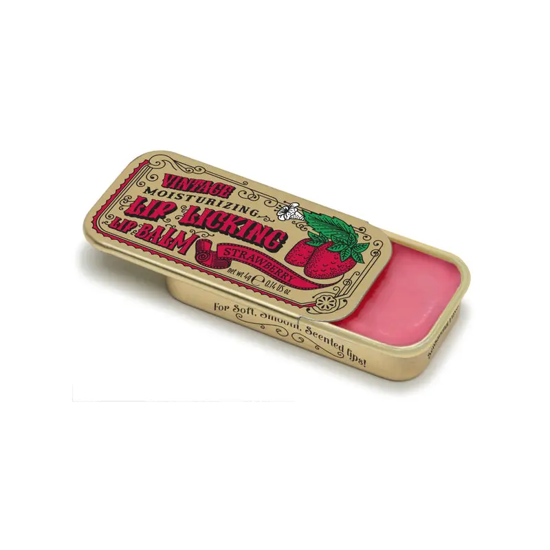 Lip Licking Lip Balm - Strawberry