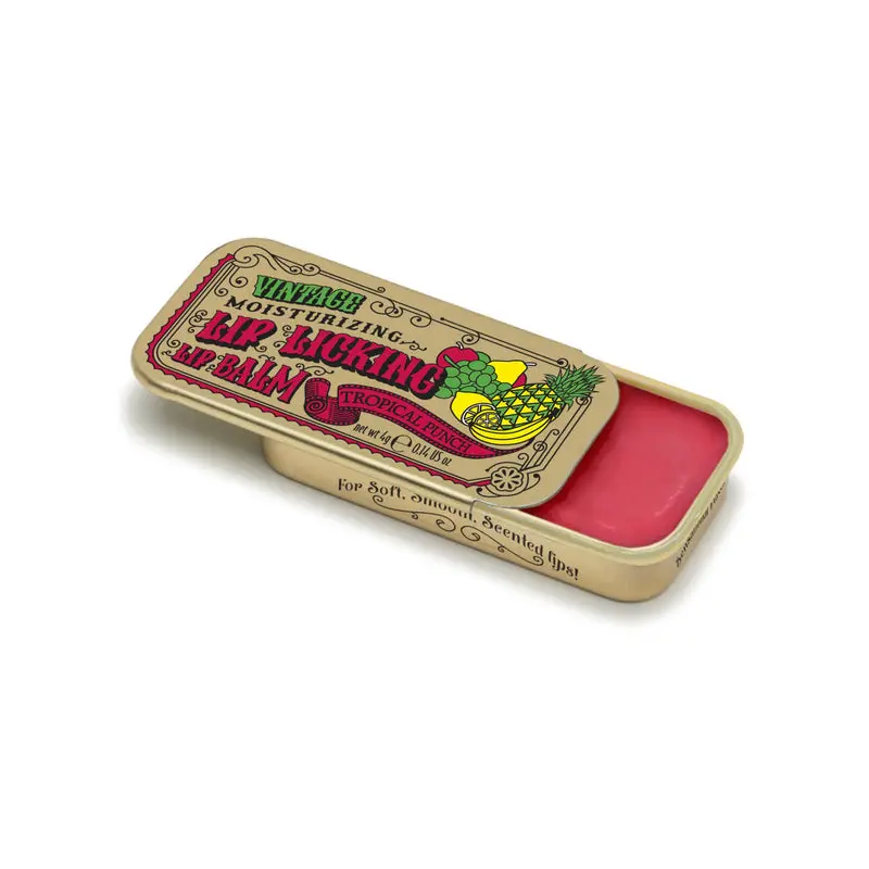 Lip Licking Lip Balm - Tropical Punch