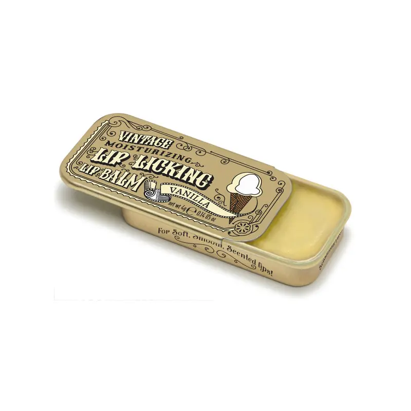 Lip Licking Lip Balm - Vanilla