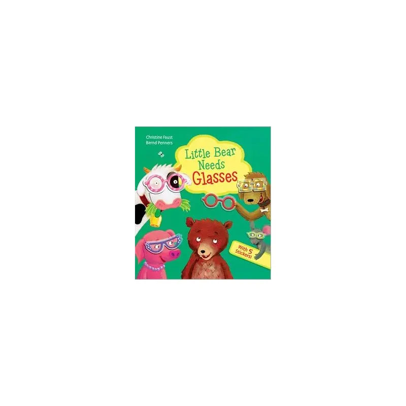 Little Bear Needs Glasses