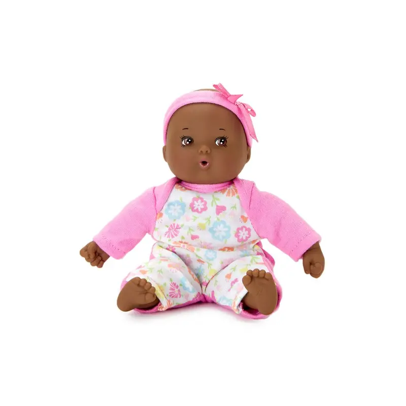 Little Cuties Pink Dark Skin