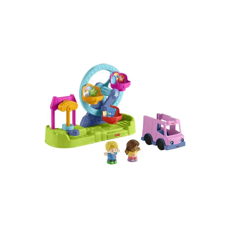 Little People Carnival Playset