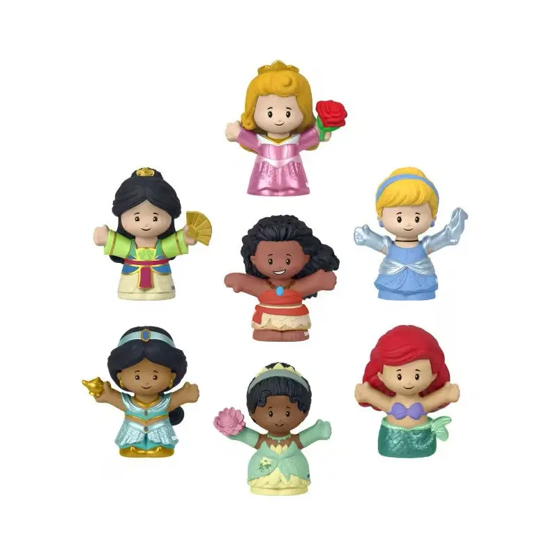 Little People: Disney Character Figures - Asst. Styles (Sold Separately)