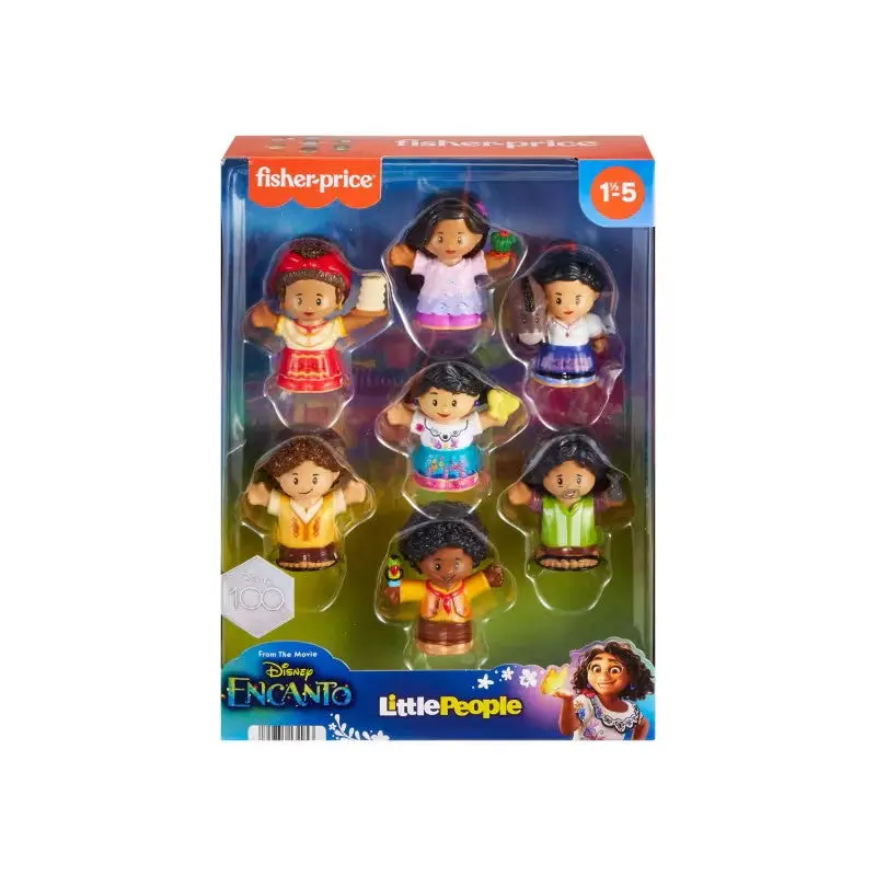 Little People: Disney Encanto - Figures Set
