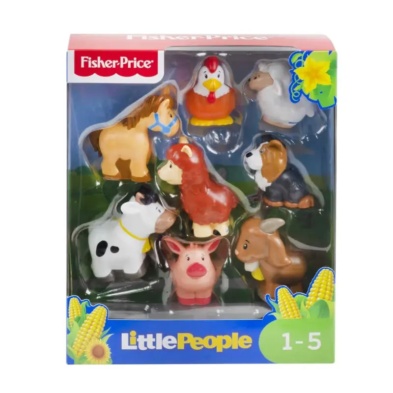 Little People: Farm Animal Friends Set