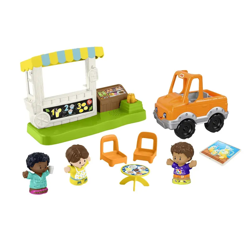 Little People: Lemonade Stand