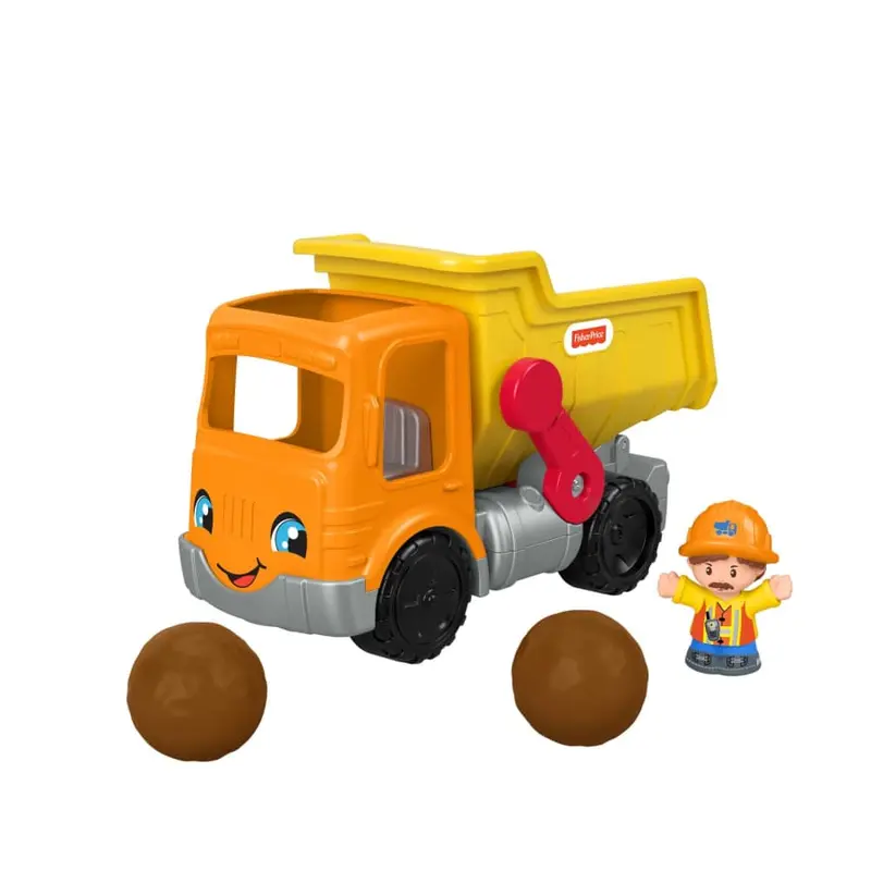 Little People - Work Together Dump Truck