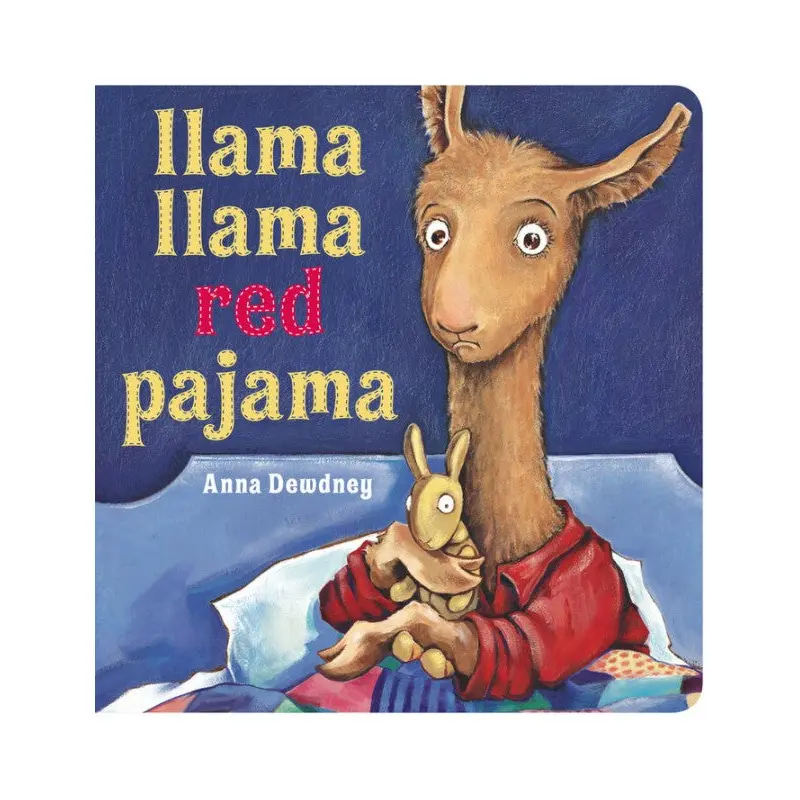 Llama Llama Red Pajama