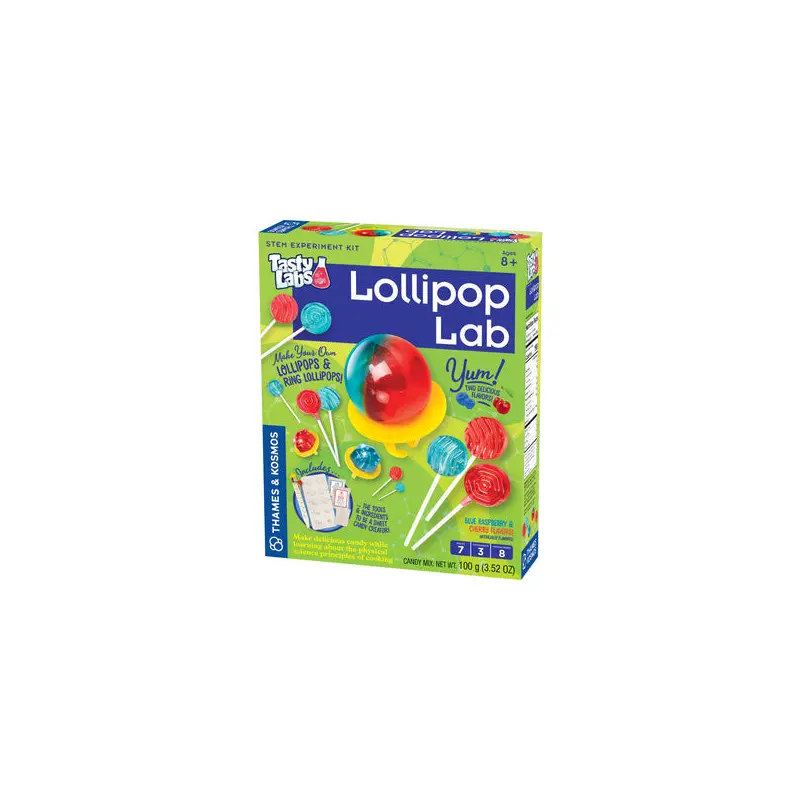 Lollipop Lab