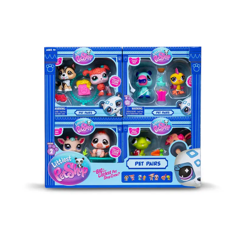 LPS - Pet Pairs - Wave 2 (Sold Separately)