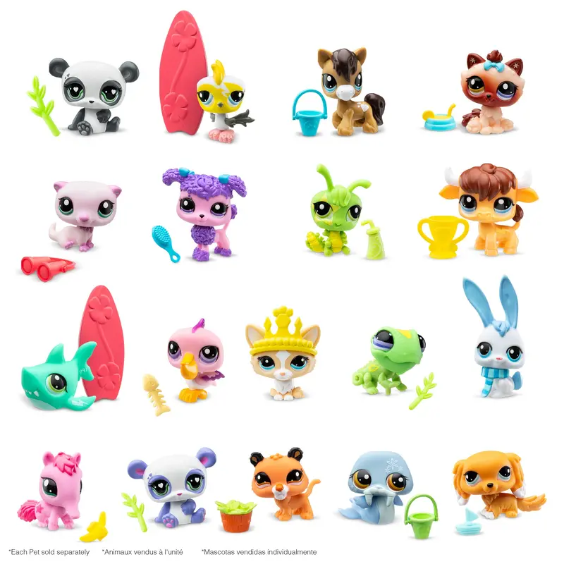 LPS - Pet Surprise (Sold Separately)
