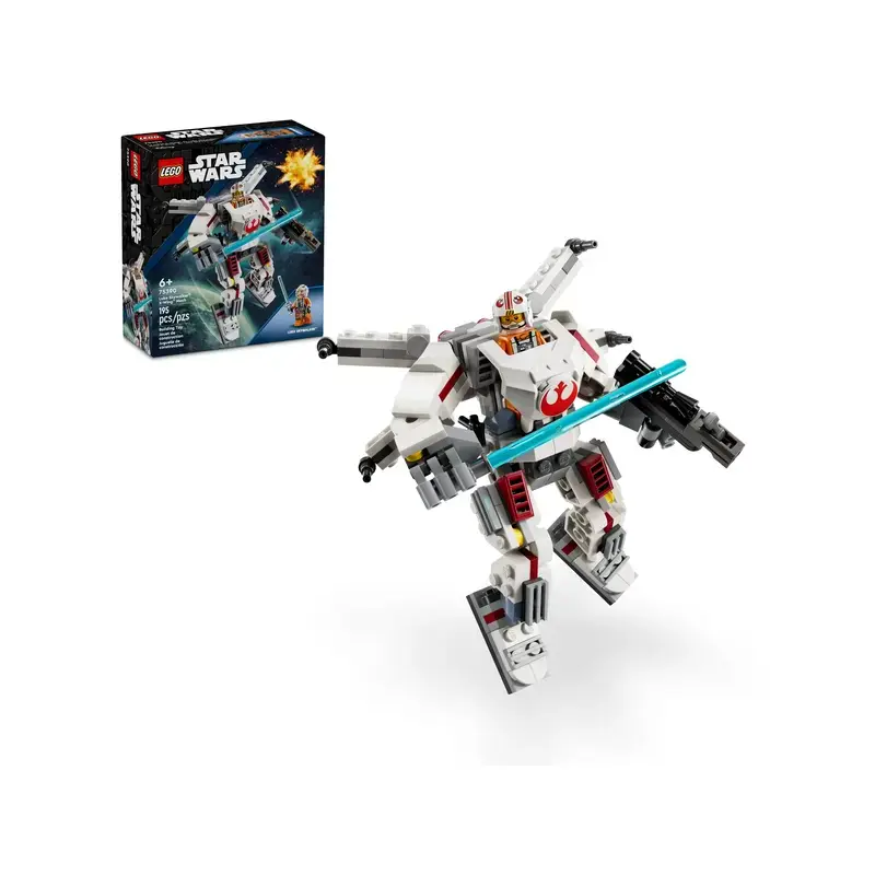 Luke Skywalker X-Wing Mech