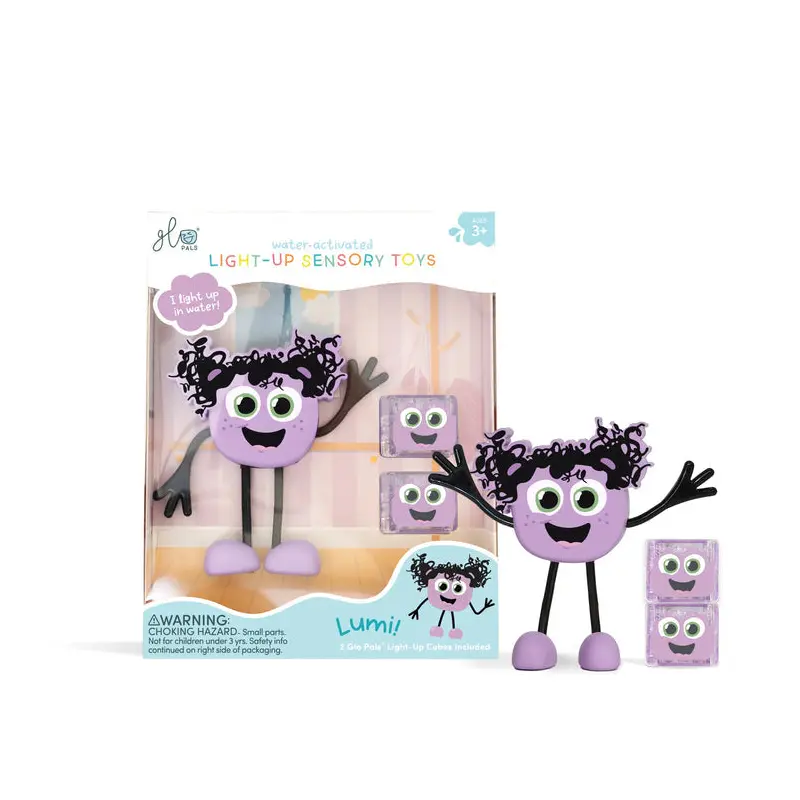 Lumi Character (Sold Separately)